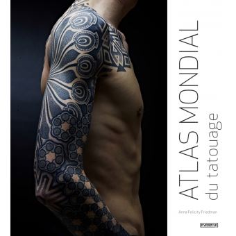 Atlas mondial du tatouage.