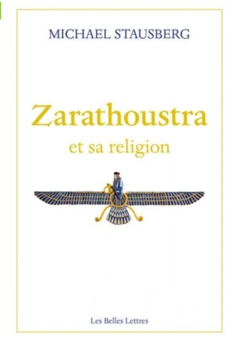 Zarathoustra et sa religion.
