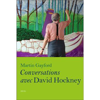 Conversations avec David Hockney.