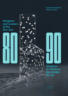 Designers et créateurs des années 80-90.