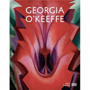 Georgia O'Keeffe.