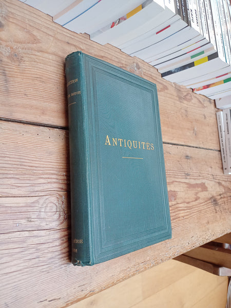 Antiquités: collection Auguste Dutuit.