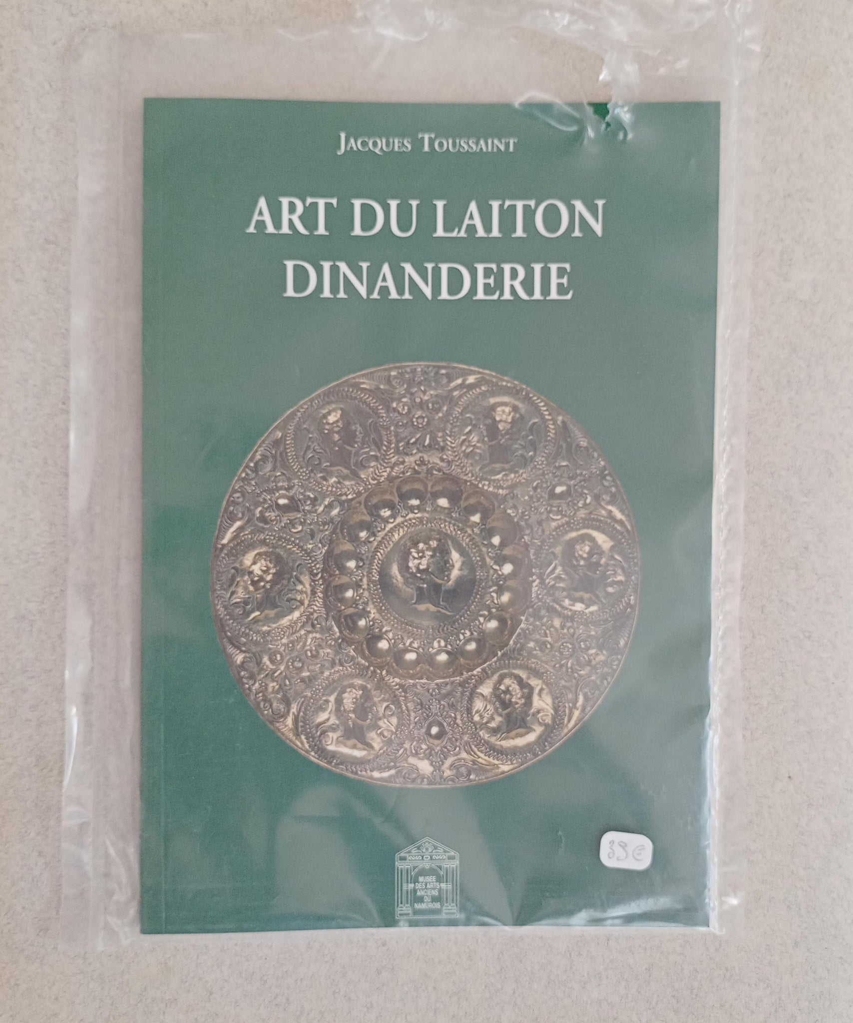 Art du laiton Dinanderie.