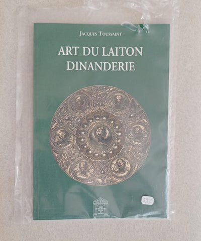 Brass art Dinanderie.