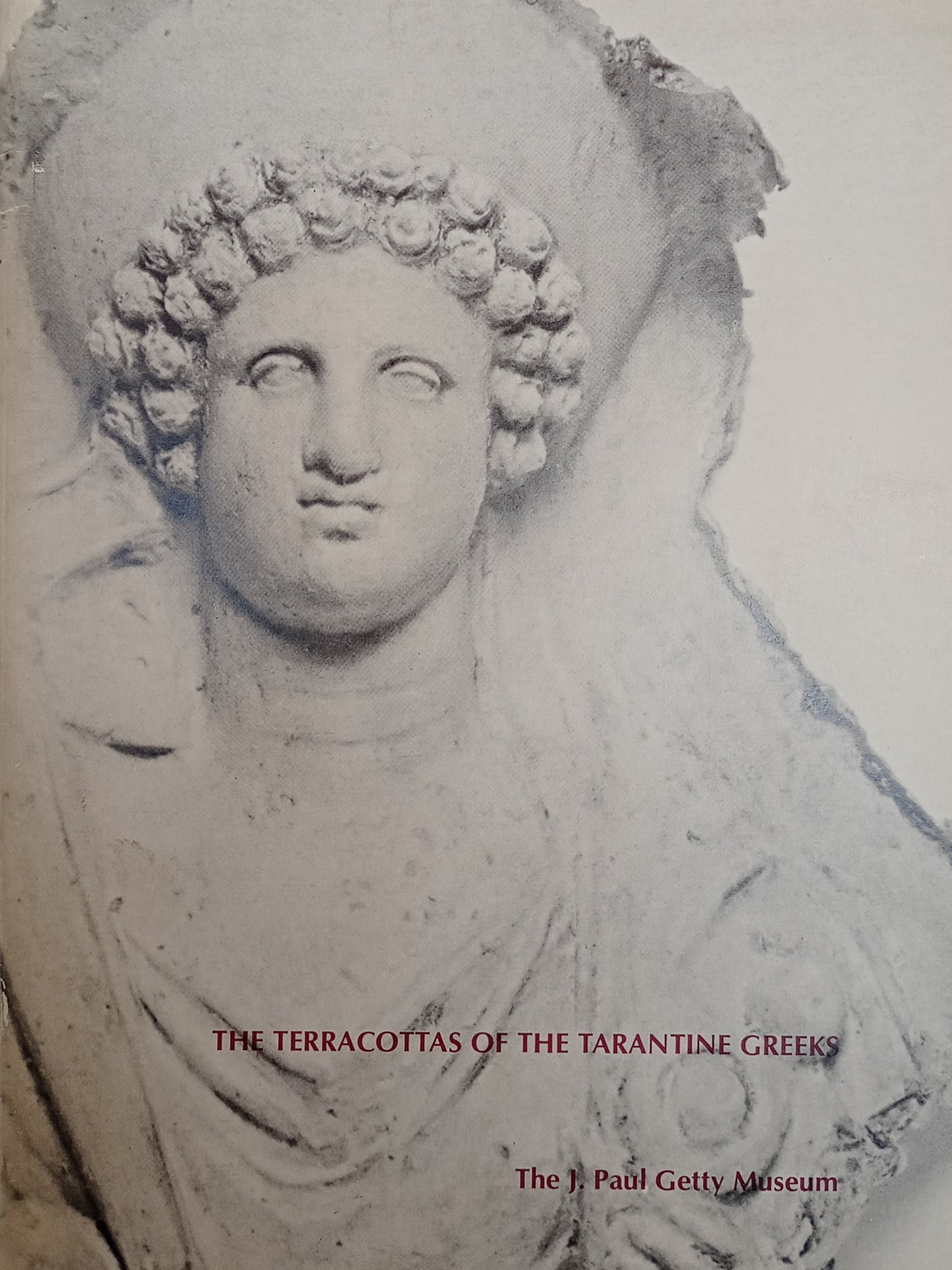 The Terracottas of the Tarantine Greeks.