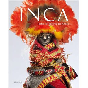 Inca, textiles et parures des Andes.