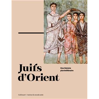 Jews of the Orient, a history spanning thousands of years.