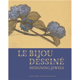 Le bijou dessiné, designing jewels.