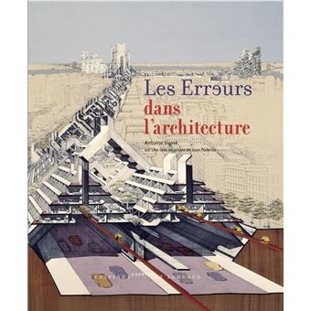 Mistakes in architecture.