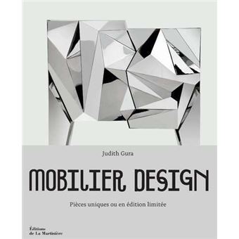 DESIGNER FURNITURE, unique pieces or limited editions.