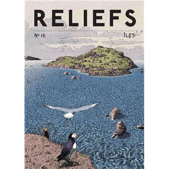 Reliefs n°16: îles.