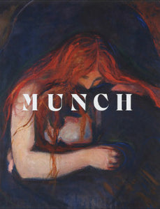 Munch, un poème de vie, d'amour et de mort.
