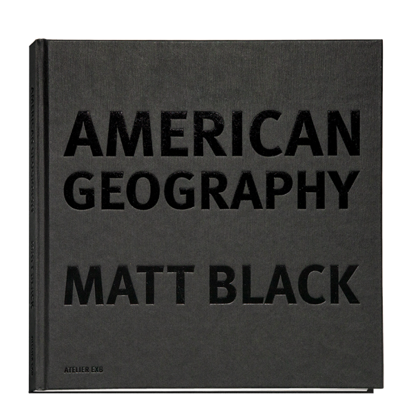 American Geography.