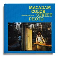 Macadam color street photo.
