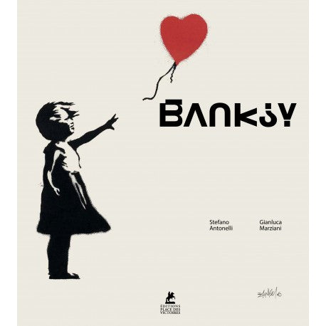 Banksy.