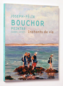 Joseph-Félix Bouchor (1854-1937) peintre: Instants de vie.