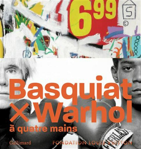 Basquiat x Warhol, à quatre mains.