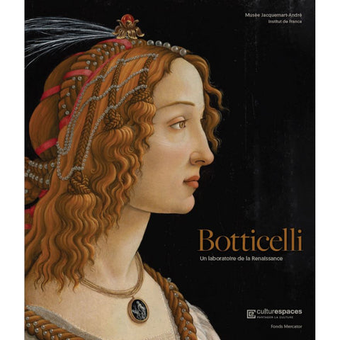Botticelli, artiste & designer.