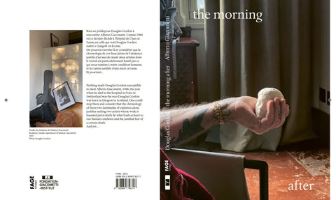 The morning after.