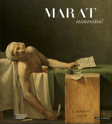 Marat assassiné.