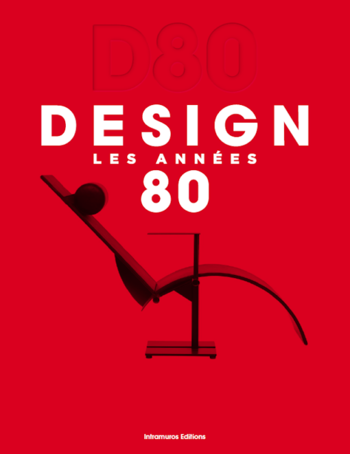 Design, les années 80.