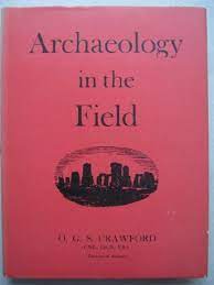 Archaeology in the field.