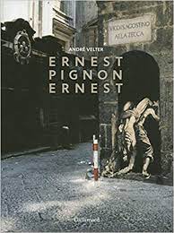 Ernest Pignon-Ernest.