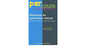 Matériaux du patrimoine culturel. Des décors de céramiques sous le regard des scientifiques.