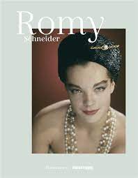 Romy Schneider.