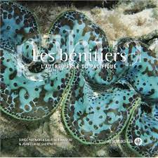 Les bénitiers. L'autre perle du Pacifique.