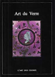Art du verre.
