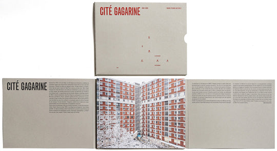 Cité Gagarine 1961-2020