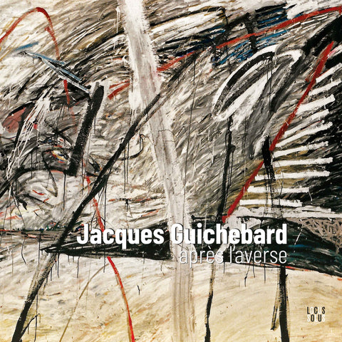 Jacques Guichebard - après l'averse.