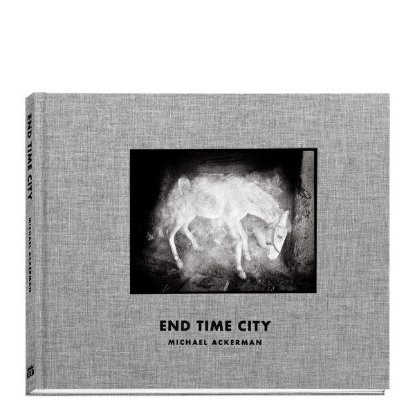 End Time City. Michael Ackerman.