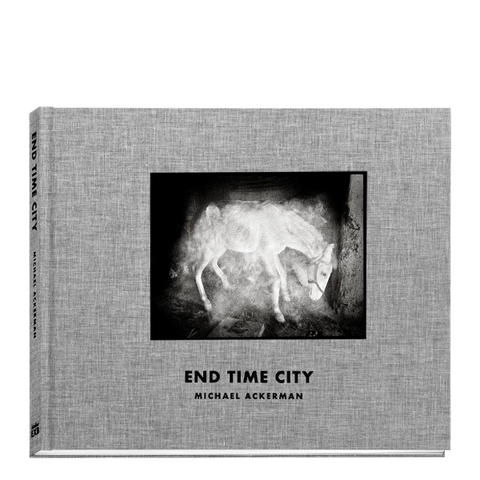 End Time City. Michael Ackerman.