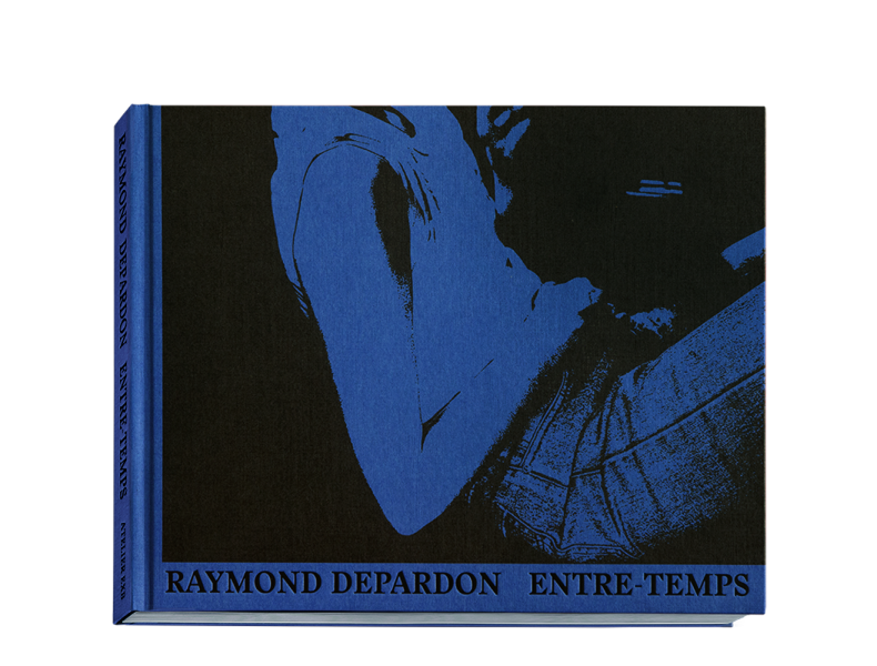 Raymond Depardon: Entre-temps.