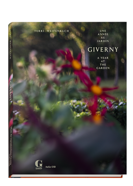 Giverny: une année au jardin. Terri Weifenbach.