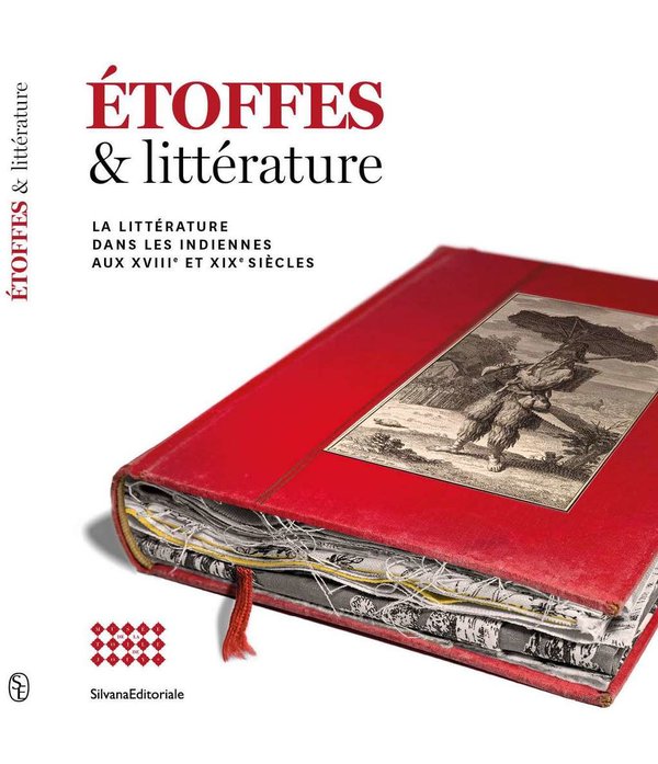 Etoffes et littérature.