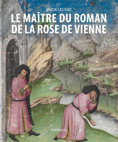 The master of the Vienna Rose novel. 