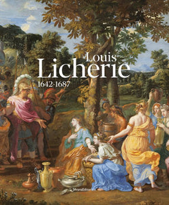 Louis Licherie, 1642-1687.