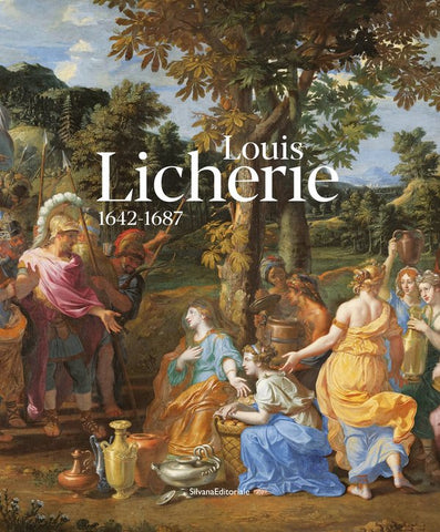 Louis Licherie, 1642-1687. 
