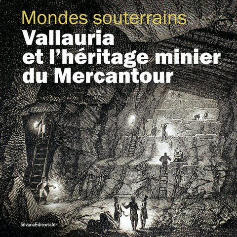 Mondes souterrains: Vallauria et l'héritage minier du Mercantour.