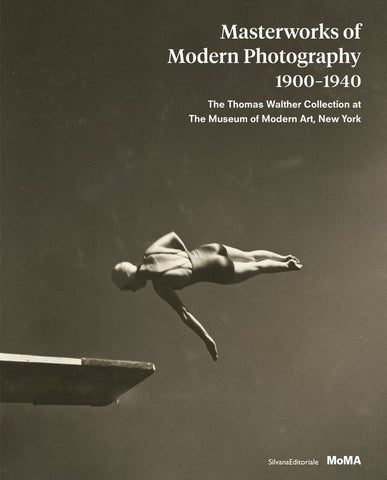 Masterworks of Modern Photography 1900-1940. The Thomas Walther Collection at The Museum of Modern Art, New York.