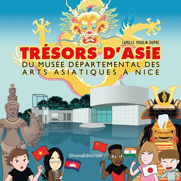Treasures of Asia from the Departmental Museum of Asian Arts in Nice.