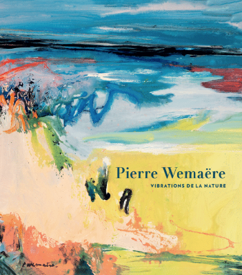 Pierre Wemaëre, vibrations de la nature.