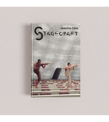 Jasmina Cibic. Stagecraft.