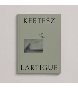 Kertész-Lartigue: Un pas de côté.