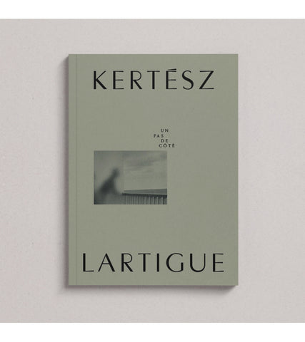 Kertész-Lartigue: Un pas de côté.