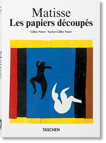 Matisse, les papiers découpés.
