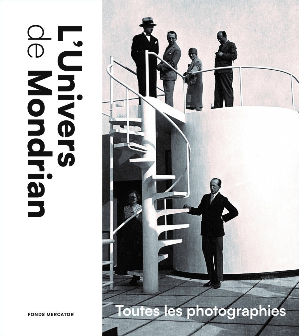 L'univers de Mondrian, toutes les photographies.